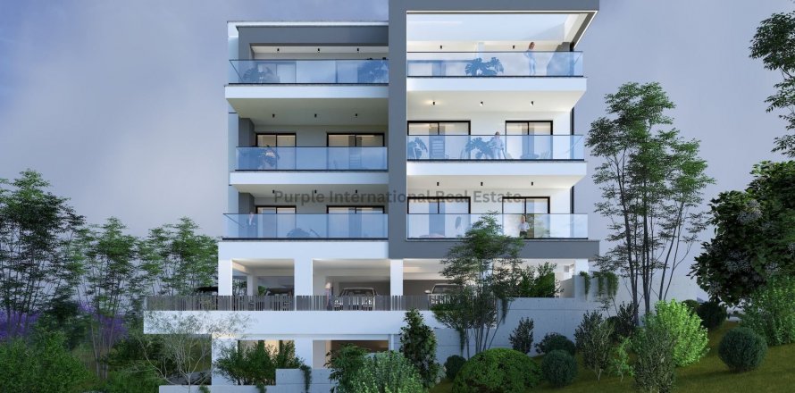 2 bedrooms Apartment in Limassol, Cyprus No. 37549