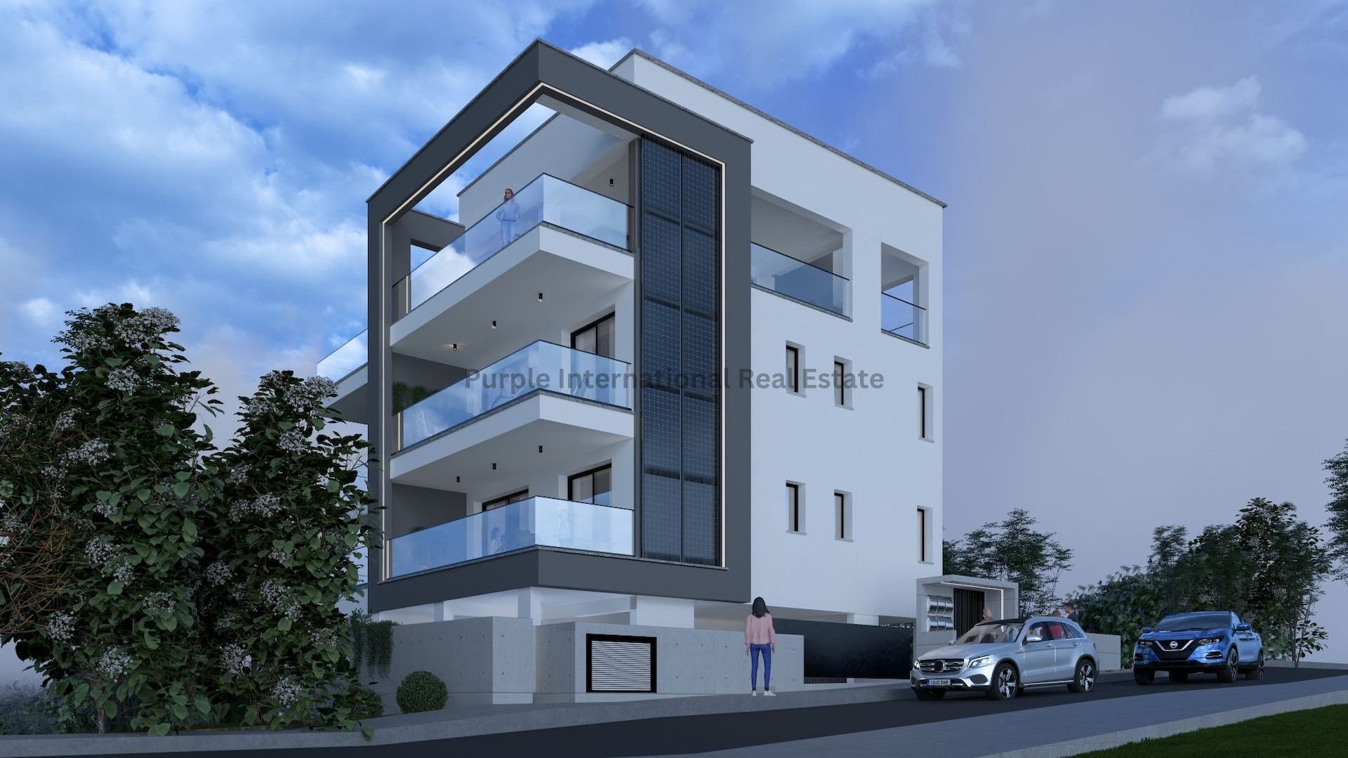 2 chambres Appartement à Limassol, Chypre No. 37549