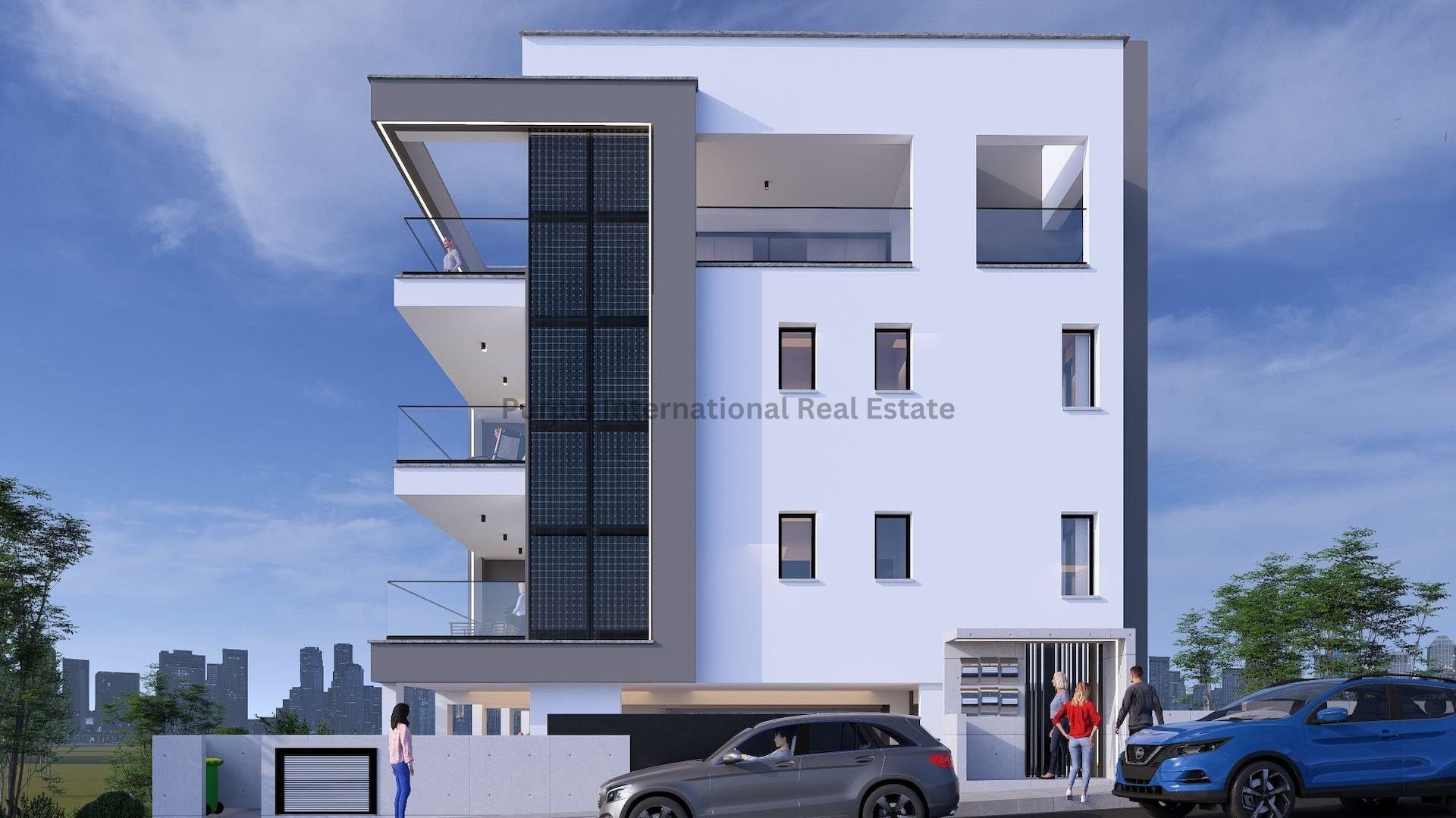 2 chambres Appartement à Limassol, Chypre No. 37549