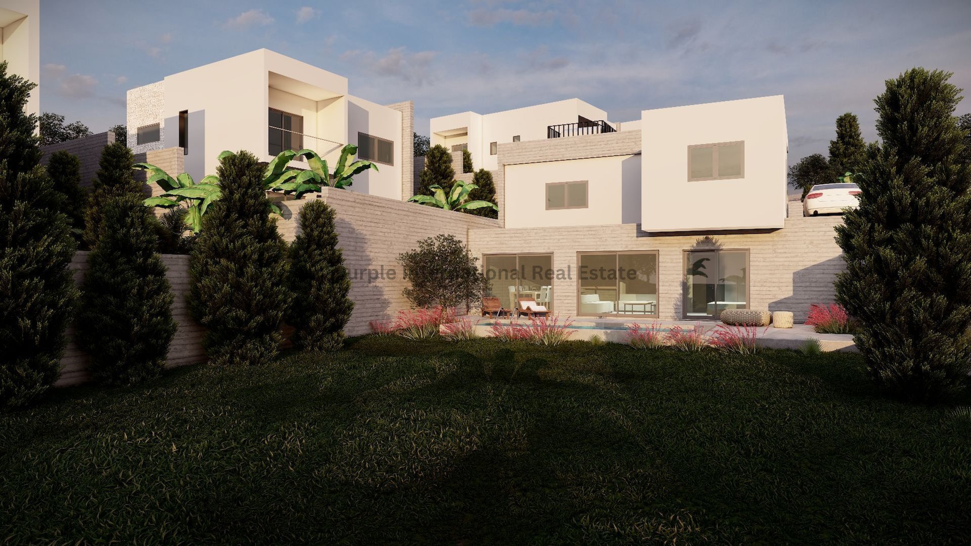 3 chambres Villa à Pegeia, Paphos, Chypre No. 37551
