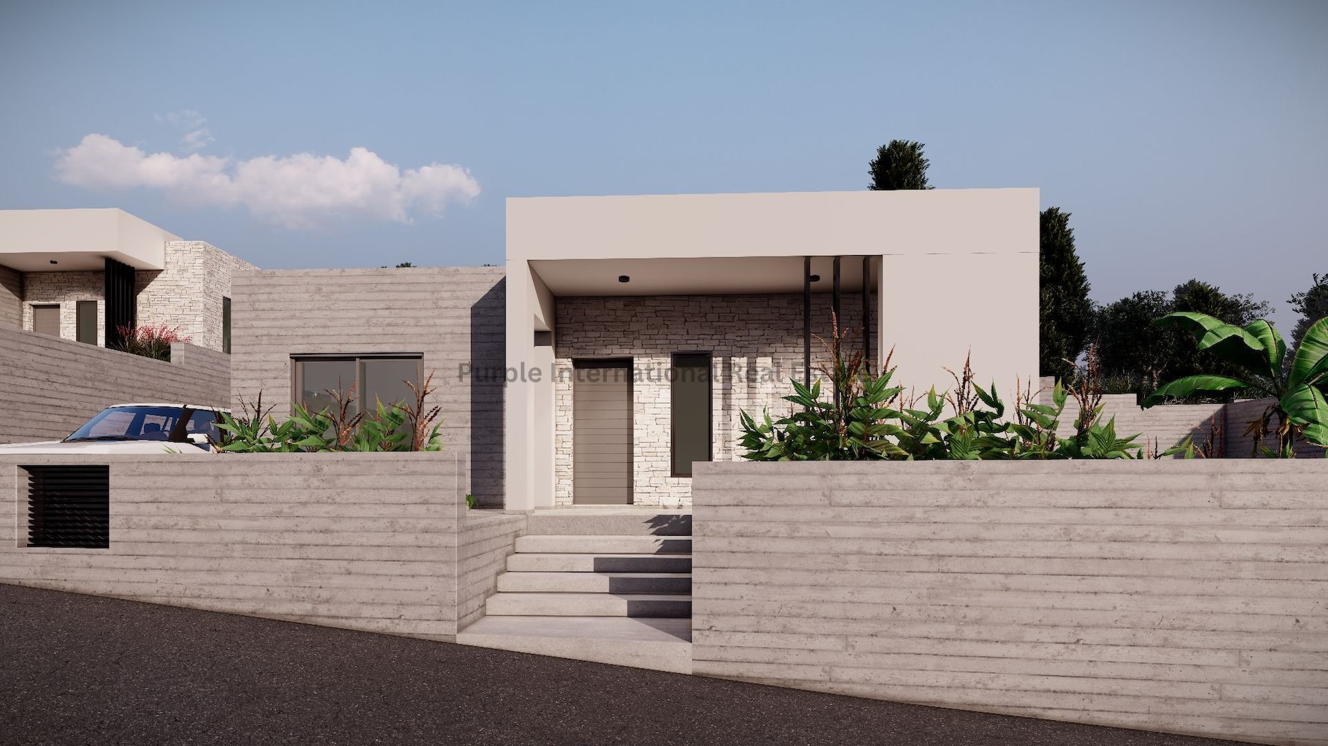 3 chambres Villa à Pegeia, Paphos, Chypre No. 37551