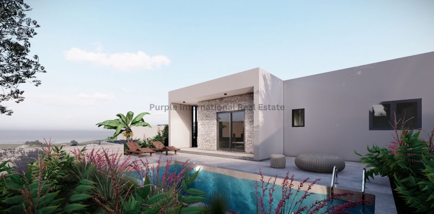 3 bedrooms Villa in Pegeia, Paphos, Cyprus No. 37551
