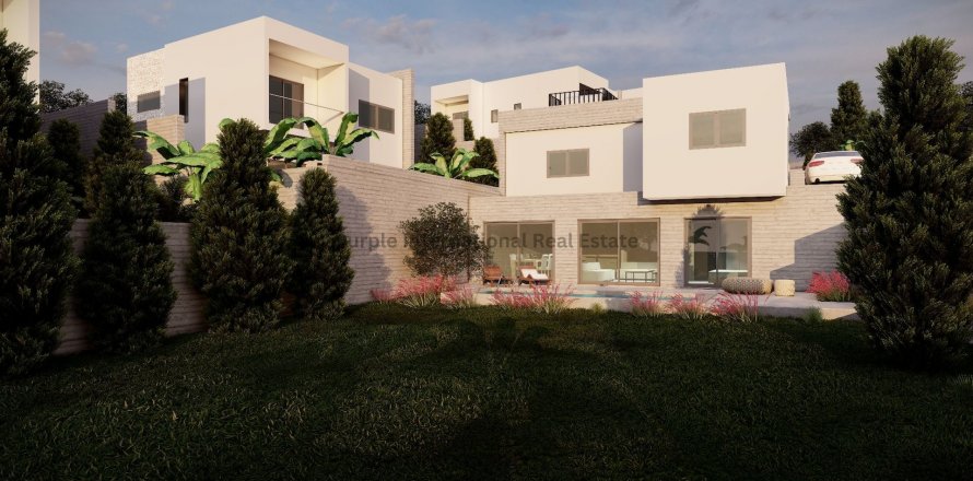 4 bedrooms Villa in Pegeia, Paphos,  No. 37552