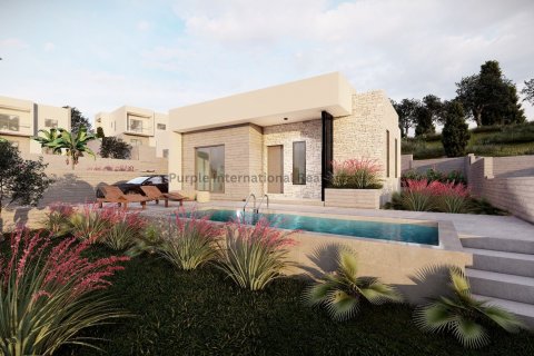 4 bedrooms Villa in Pegeia, Paphos,  No. 37552 4