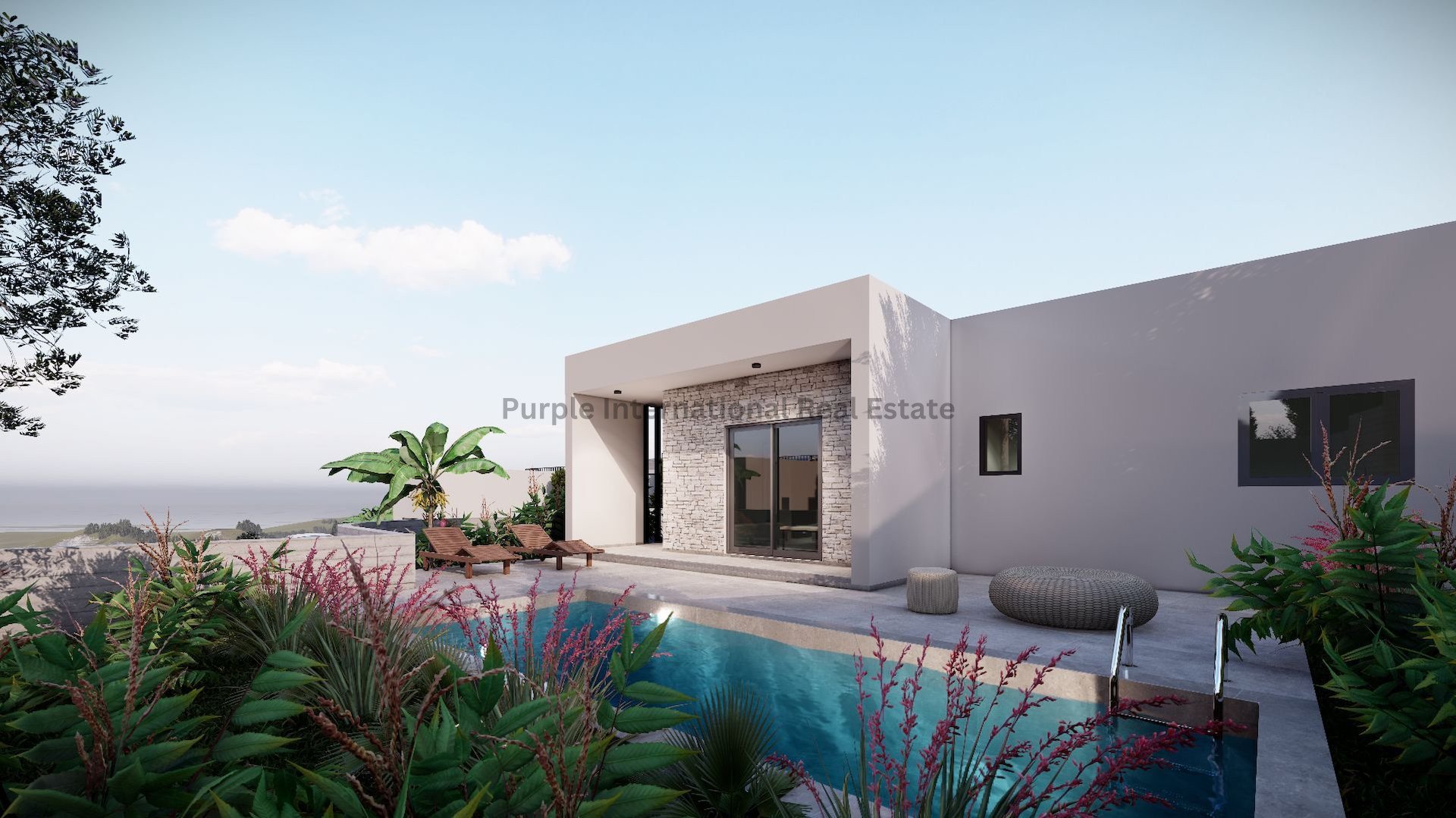 4 dormitorios Villa en Pegeia, Paphos, Chipre No. 37552