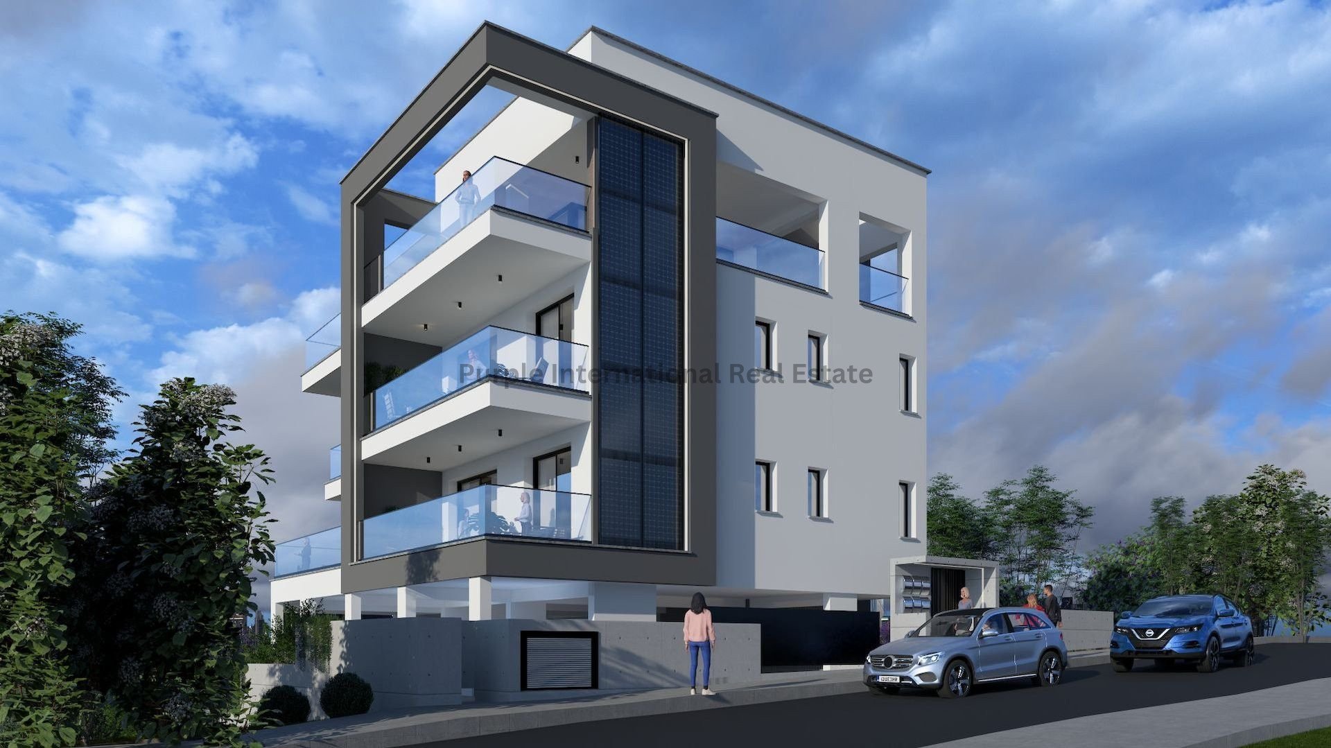2 dormitorios Apartamento en Limassol, Chipre No. 37550