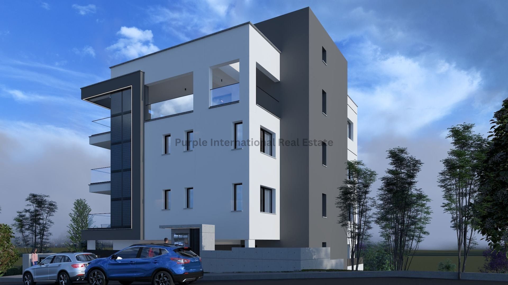 2 dormitorios Apartamento en Limassol, Chipre No. 37550
