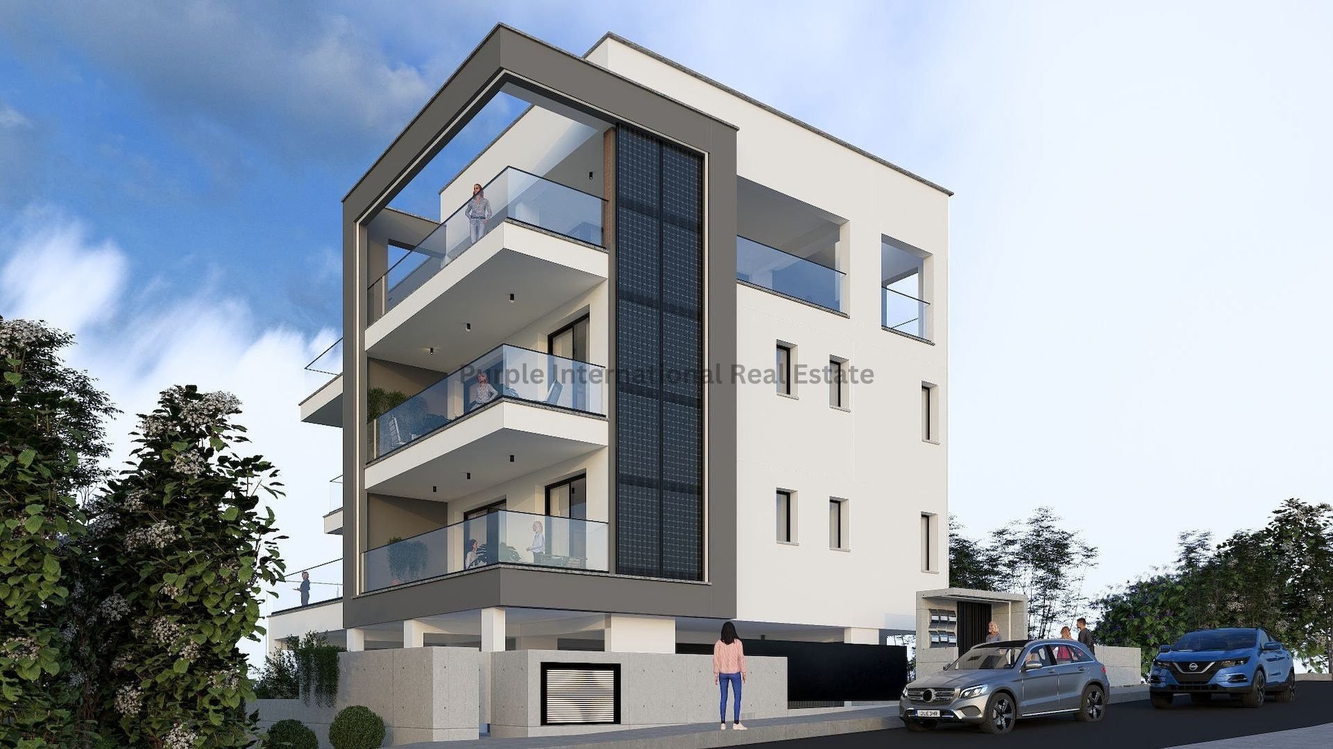 2 dormitorios Apartamento en Limassol, Chipre No. 37550