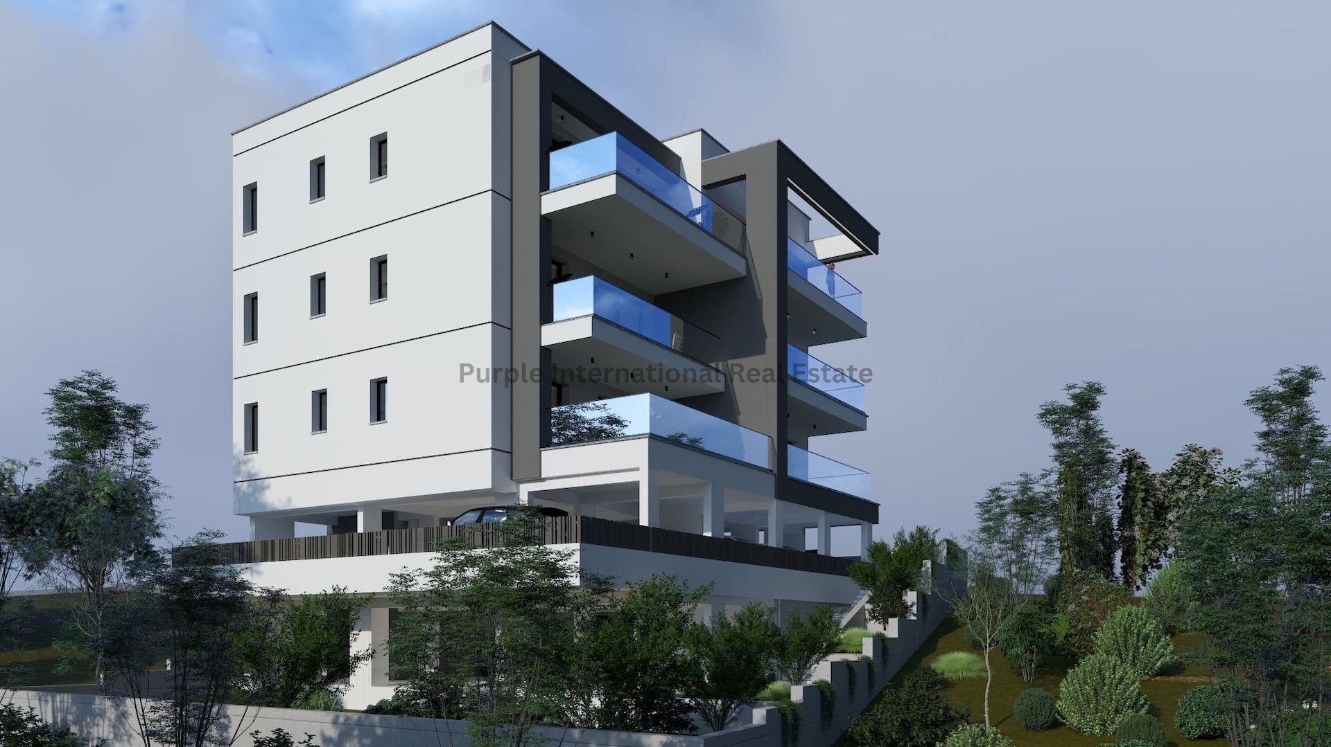 2 dormitorios Apartamento en Limassol, Chipre No. 37550