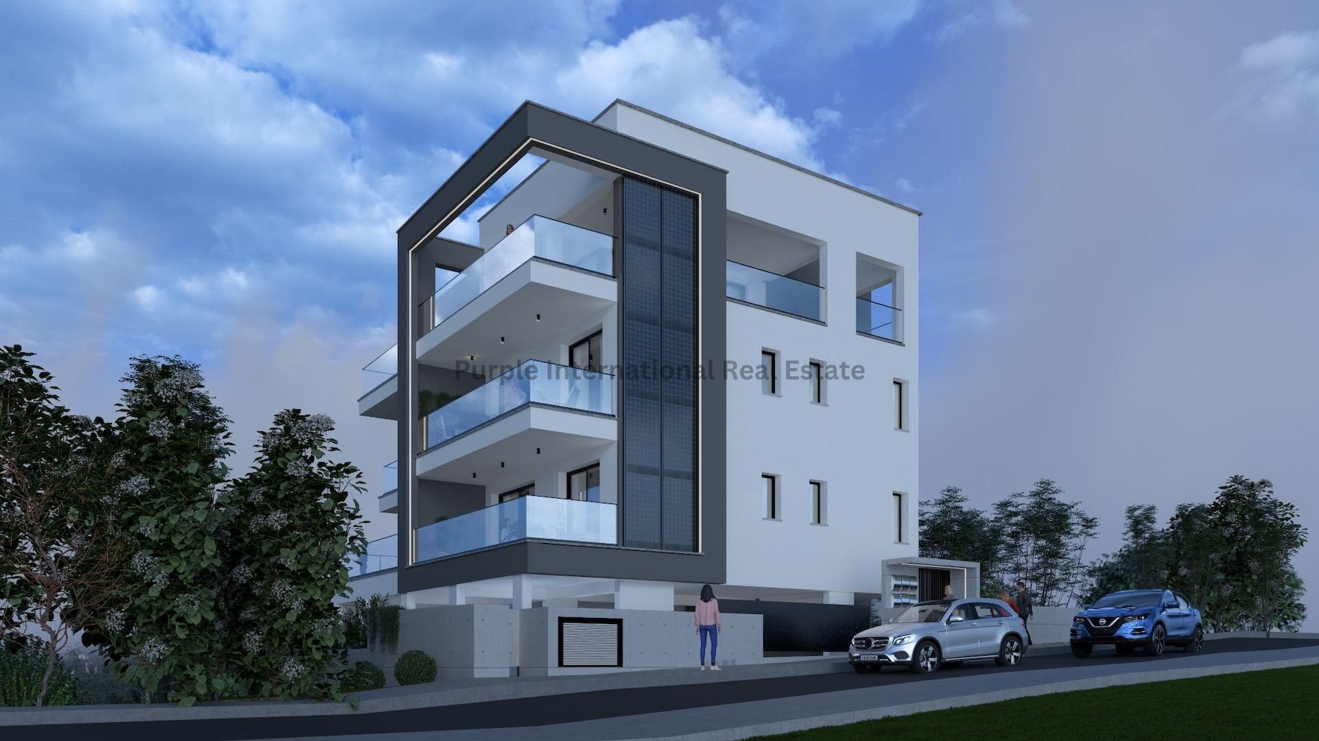 2 dormitorios Apartamento en Limassol, Chipre No. 37550