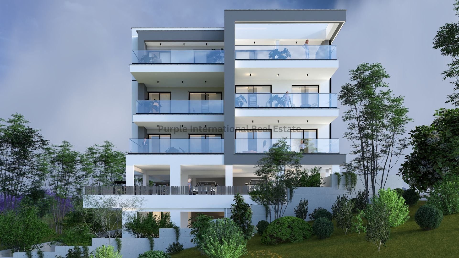 2 dormitorios Apartamento en Limassol, Chipre No. 37550