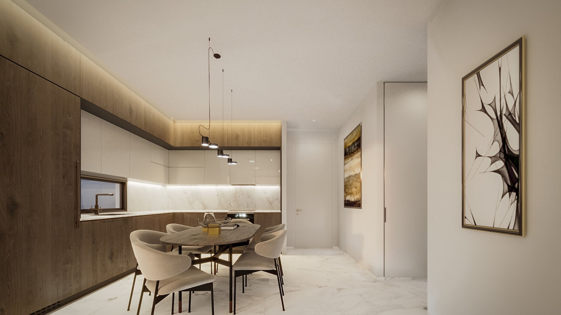 2 chambres Appartement à Aradippou, Larnaka, Chypre No. 30230