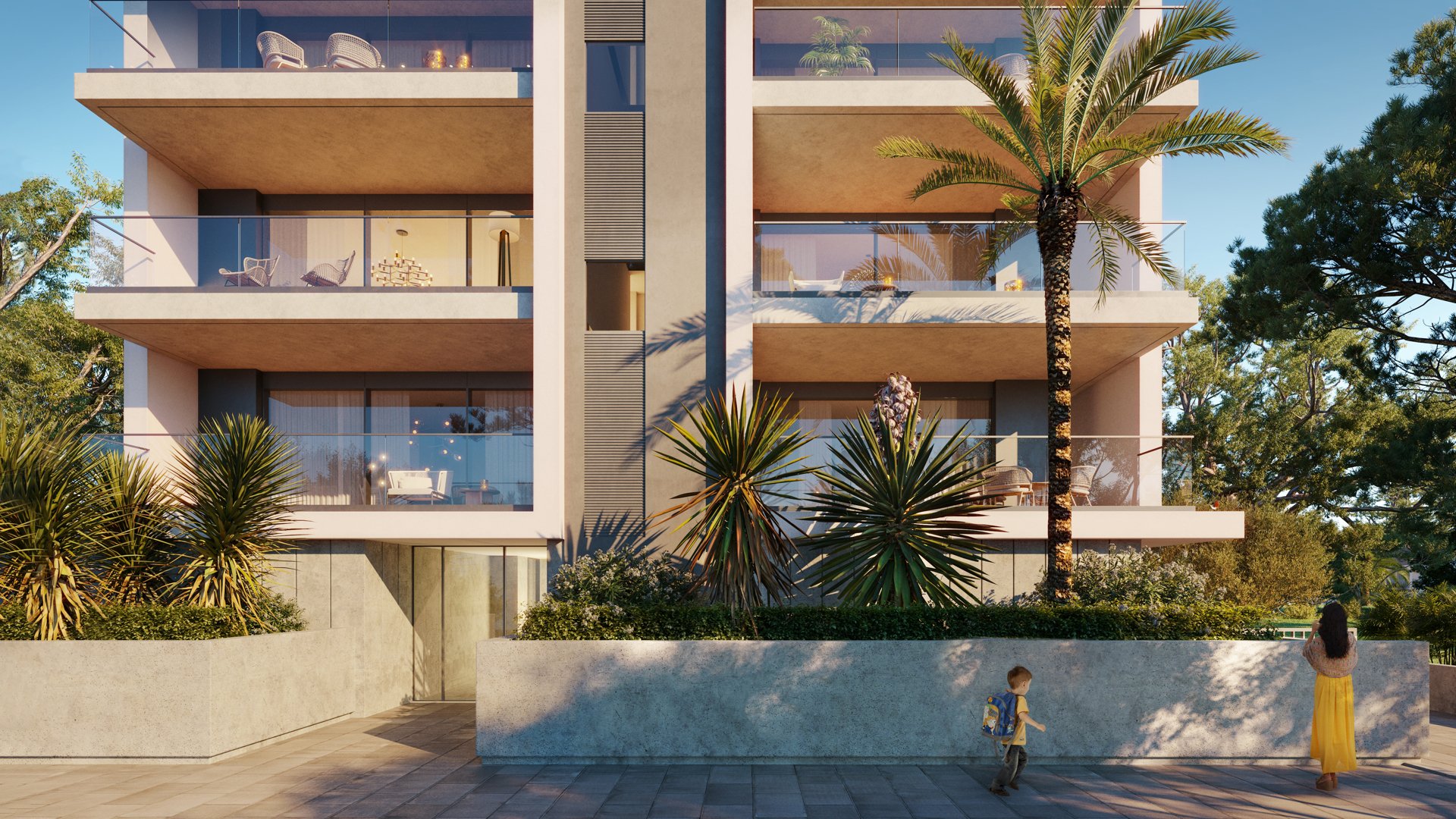 3 dormitorios Apartamento en Nicosia, Chipre No. 30227