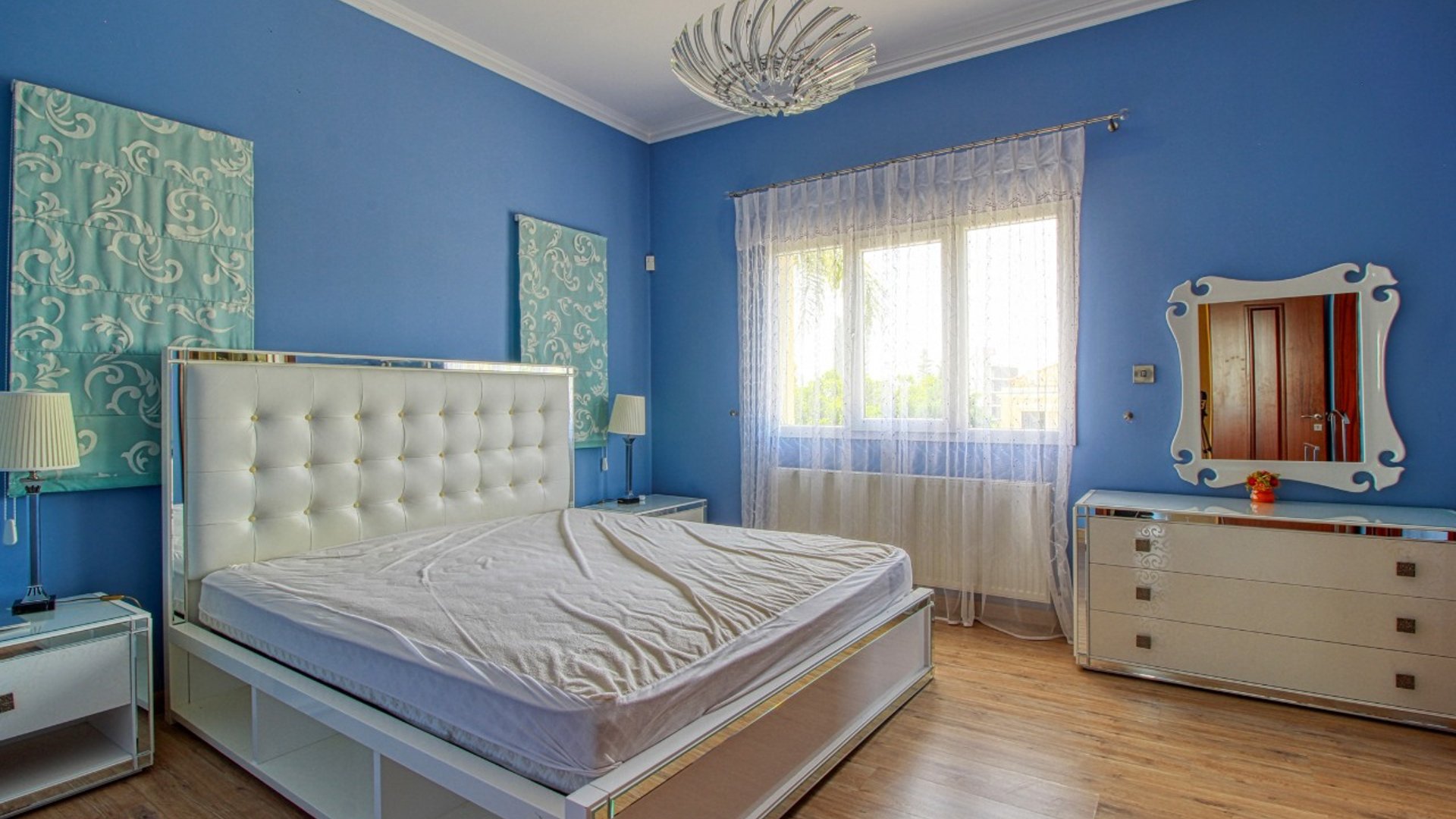 Вилла с 4 спальнями в Мутайяка, Лимасол, Кипр № 25867