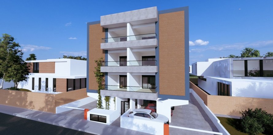 2 bedrooms Apartment in Limassol,  No. 41700