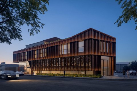 980m2 Propriété commerciale à Limassol,  No. 41703 2