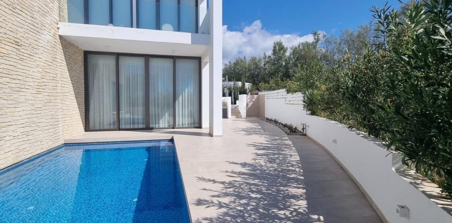 4 bedrooms Villa in Pegeia, Paphos, No. 47847