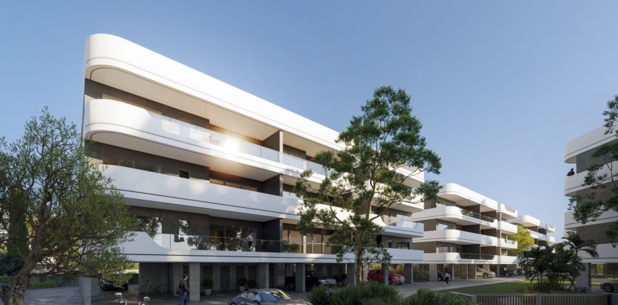 1 bedroom Apartment in Asomatos, Limassol,  No. 47850