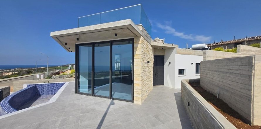 2 chambres Villa à Pegeia, Paphos,  No. 47848