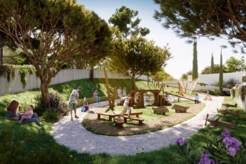 2 bedrooms Apartment in Asomatos, Limassol,  No. 47849 8