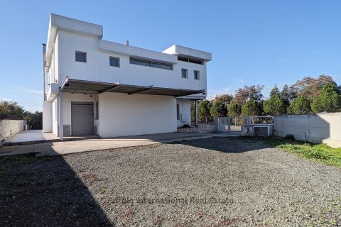 Вилла с 3 спальнями в Дали, Никосия, Кипр № 37202 9