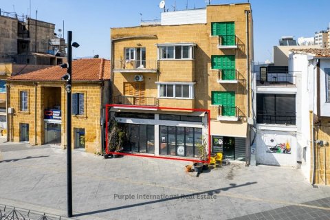 Магазин 115м2 в Никосия, Кипр № 37201 10