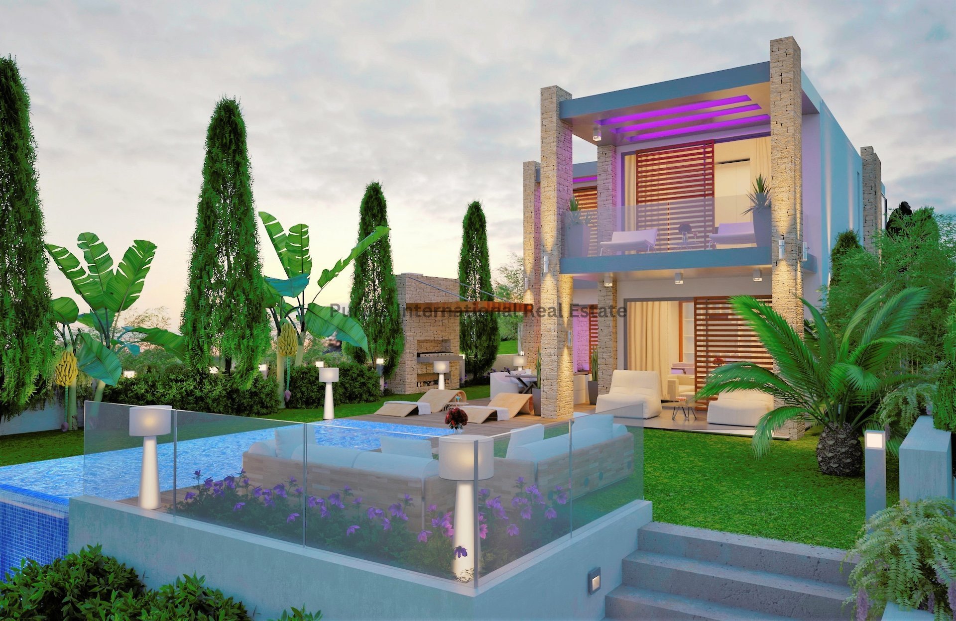 5 dormitorios Villa en Pegeia, Paphos, Chipre No. 8241