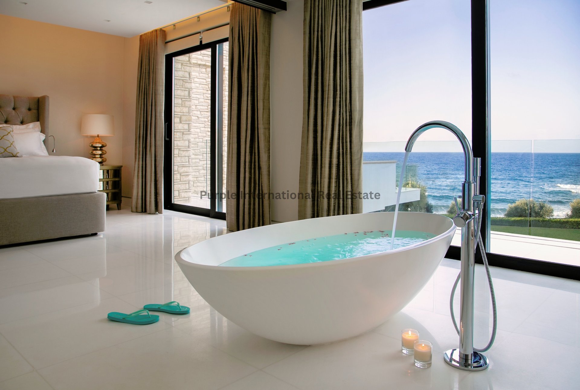 5 dormitorios Villa en Pegeia, Paphos, Chipre No. 8241