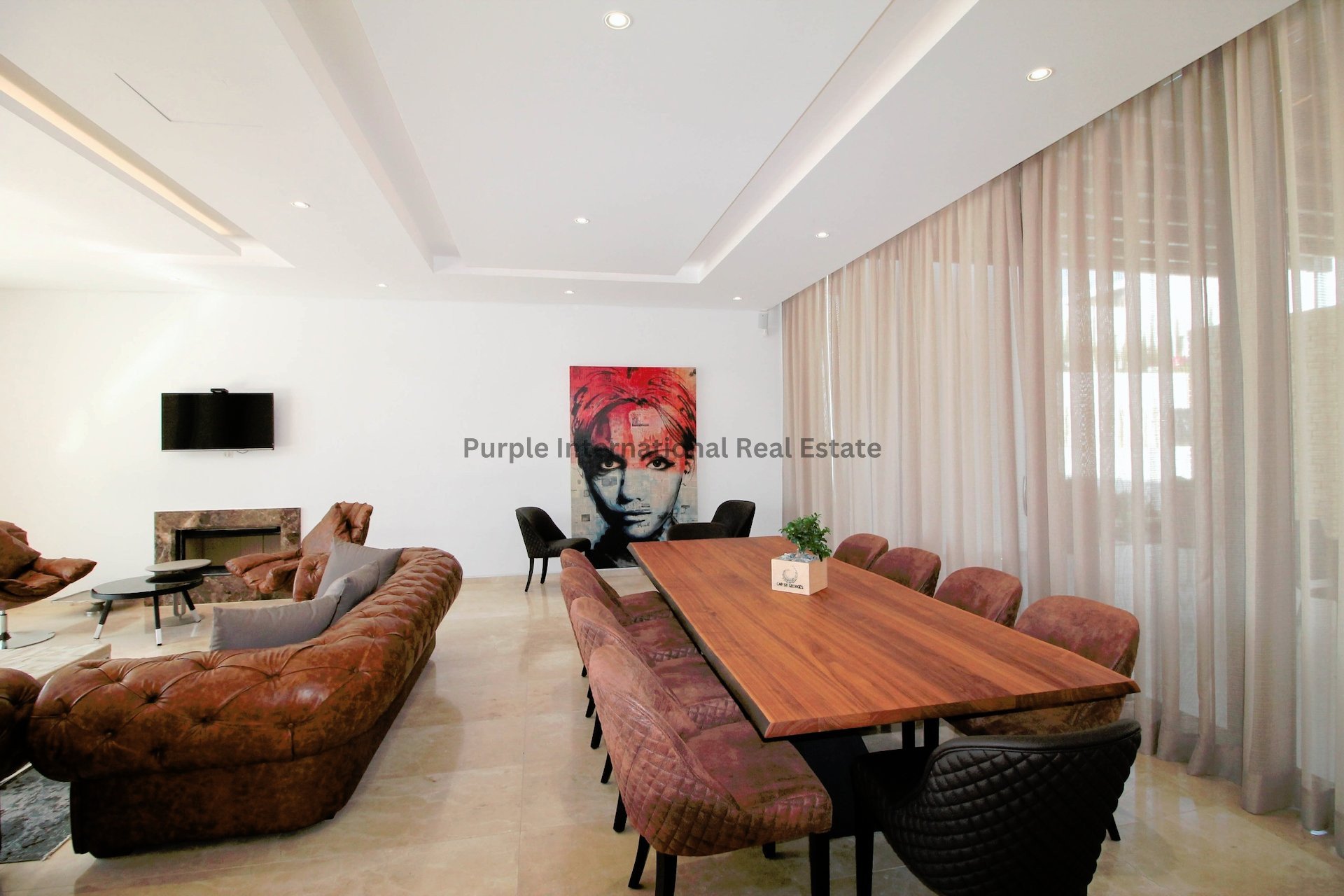 5 dormitorios Villa en Pegeia, Paphos, Chipre No. 8241