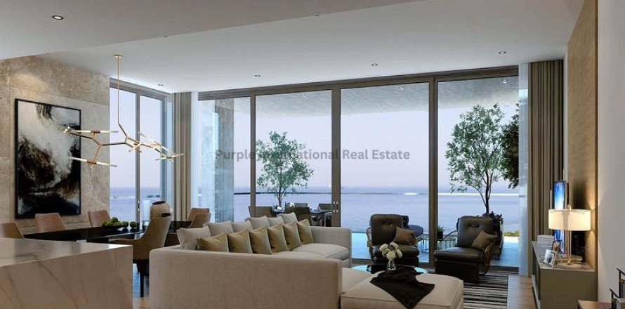 3 bedrooms Apartment in Agios Tychonas, Limassol,  No. 8243