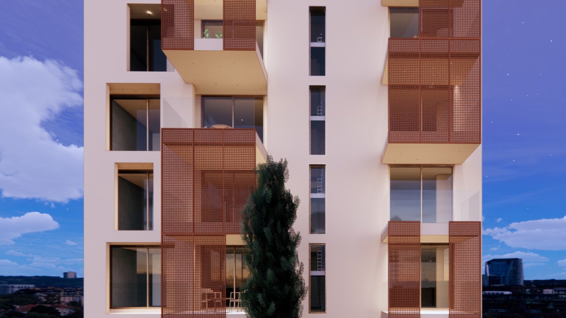 1 chambre Appartement à Paphos, Chypre No. 30773