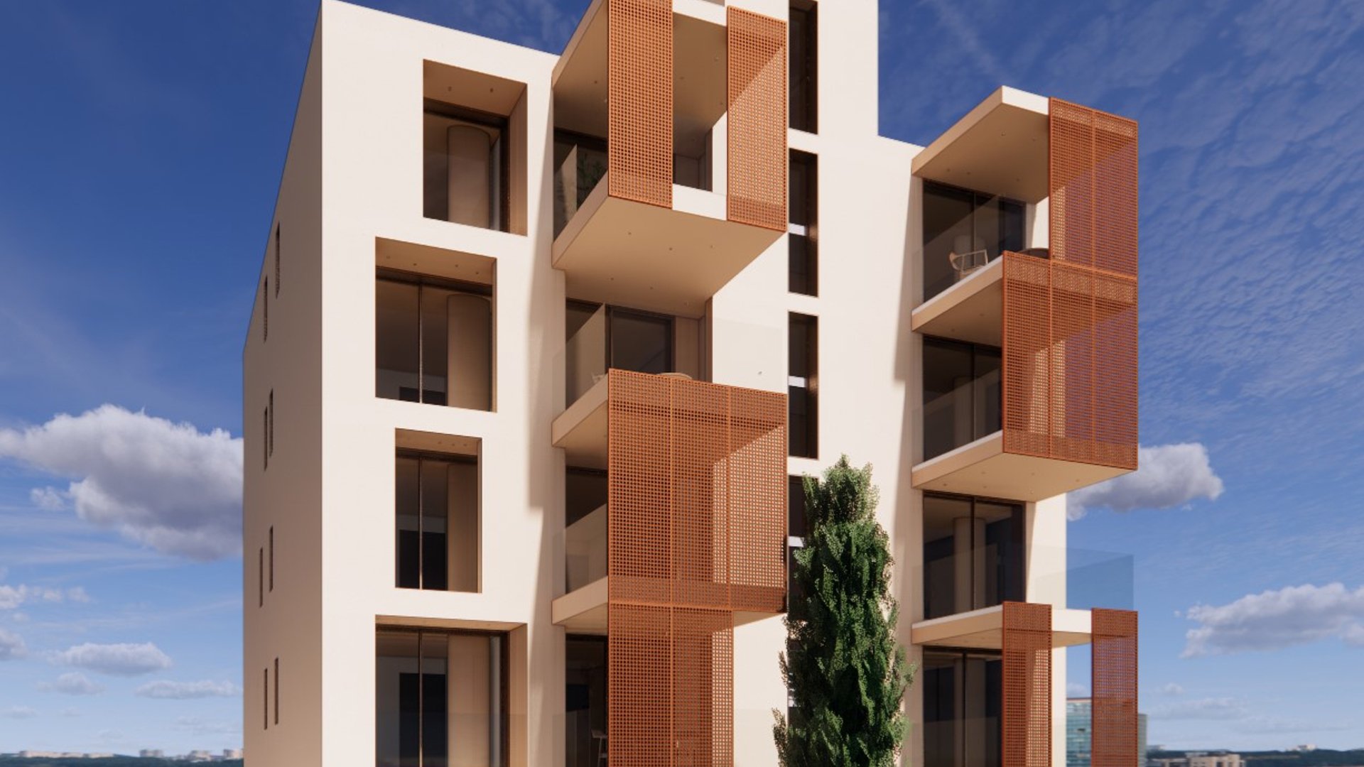 1 chambre Appartement à Paphos, Chypre No. 30774
