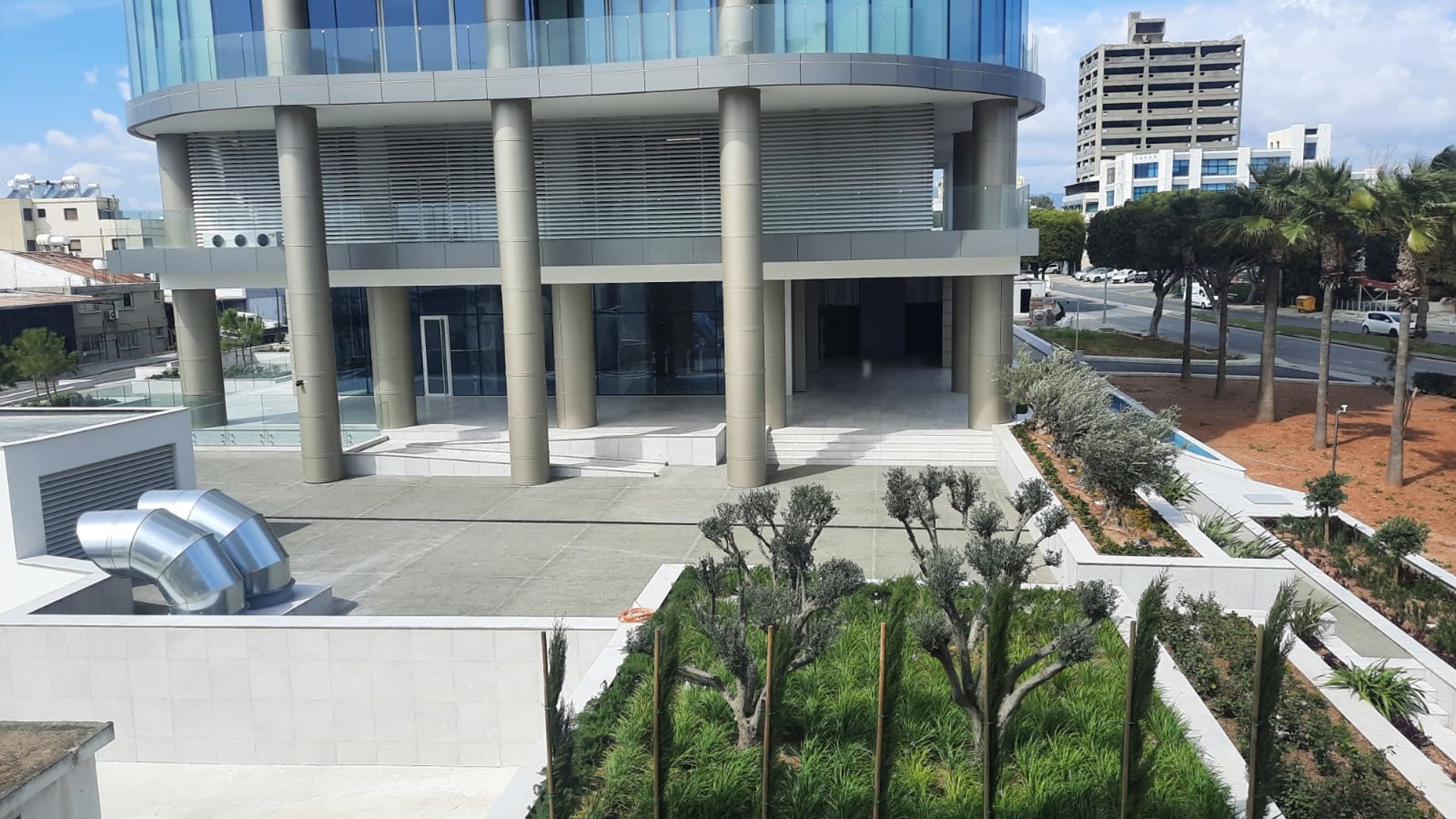300m2 Office in Limassol, Cyprus No. 30770