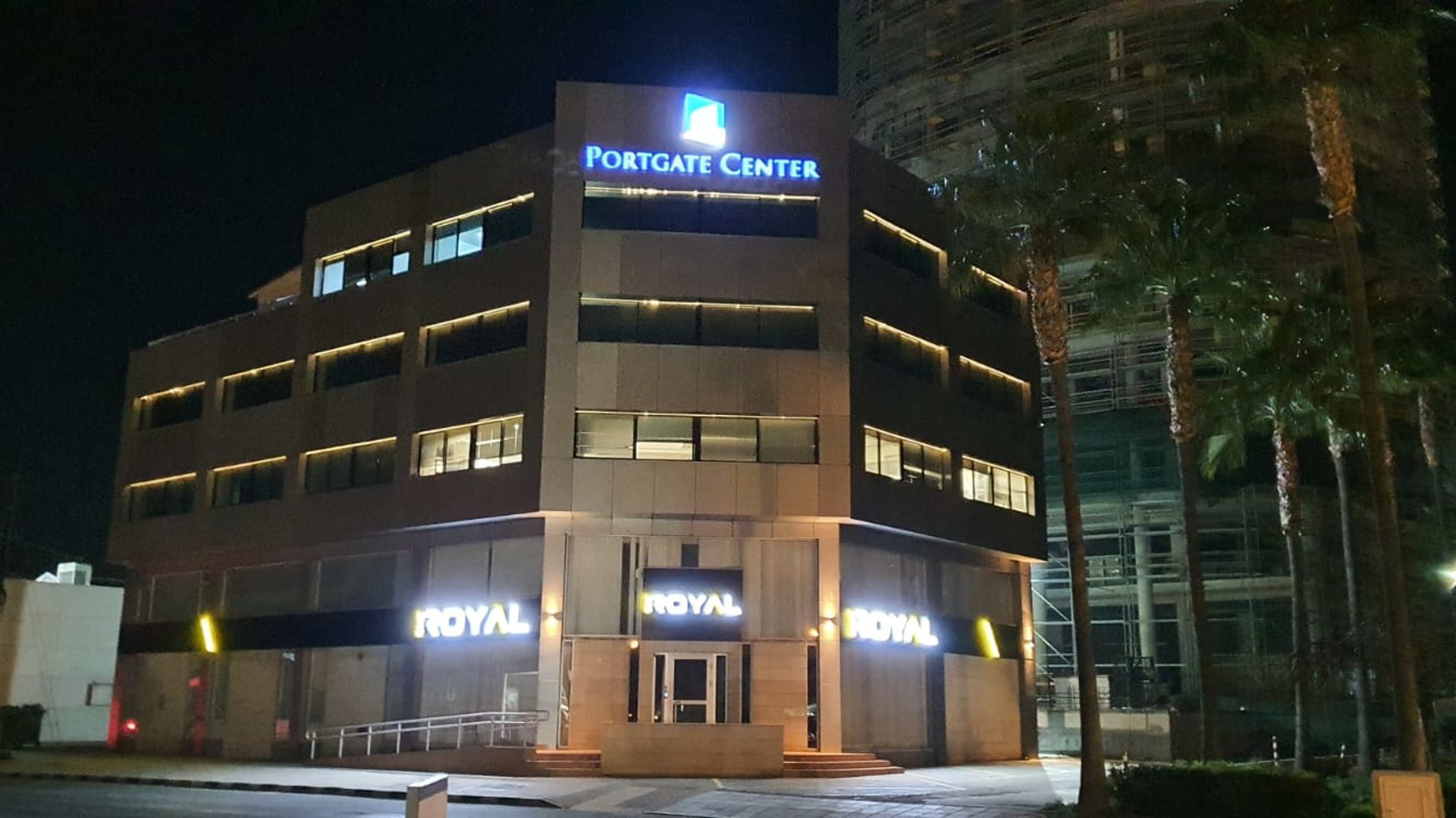 300m2 Office in Limassol, Cyprus No. 30770