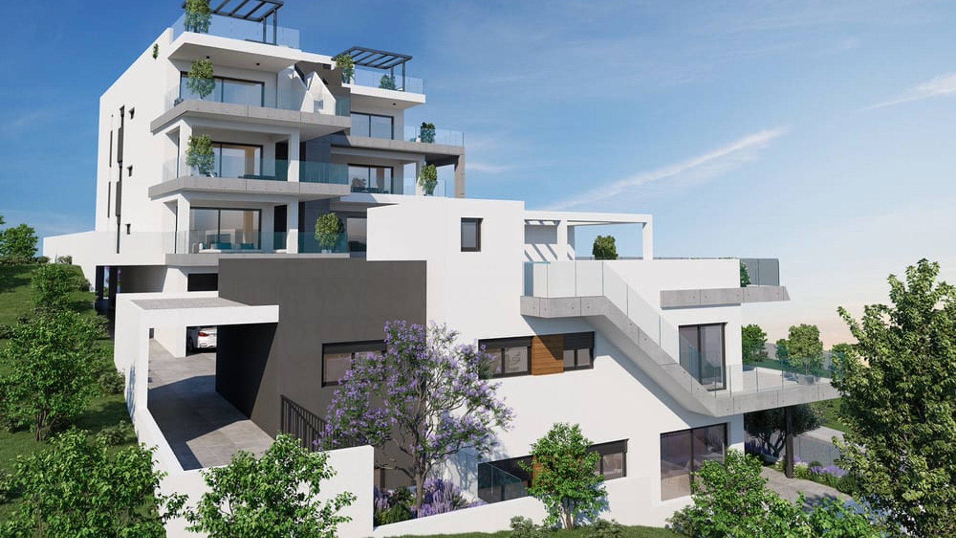 3 chambres Appartement à Limassol, Chypre No. 26263