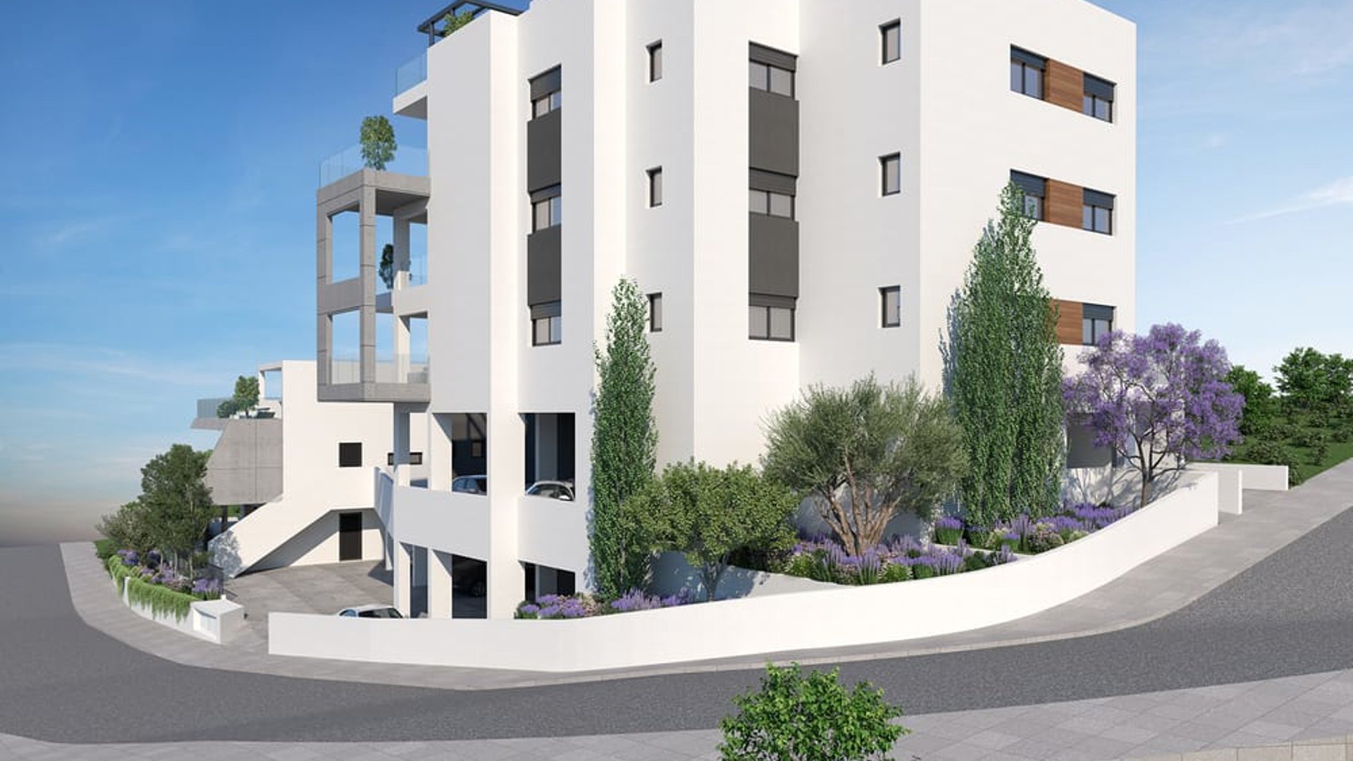 3 chambres Appartement à Limassol, Chypre No. 26263
