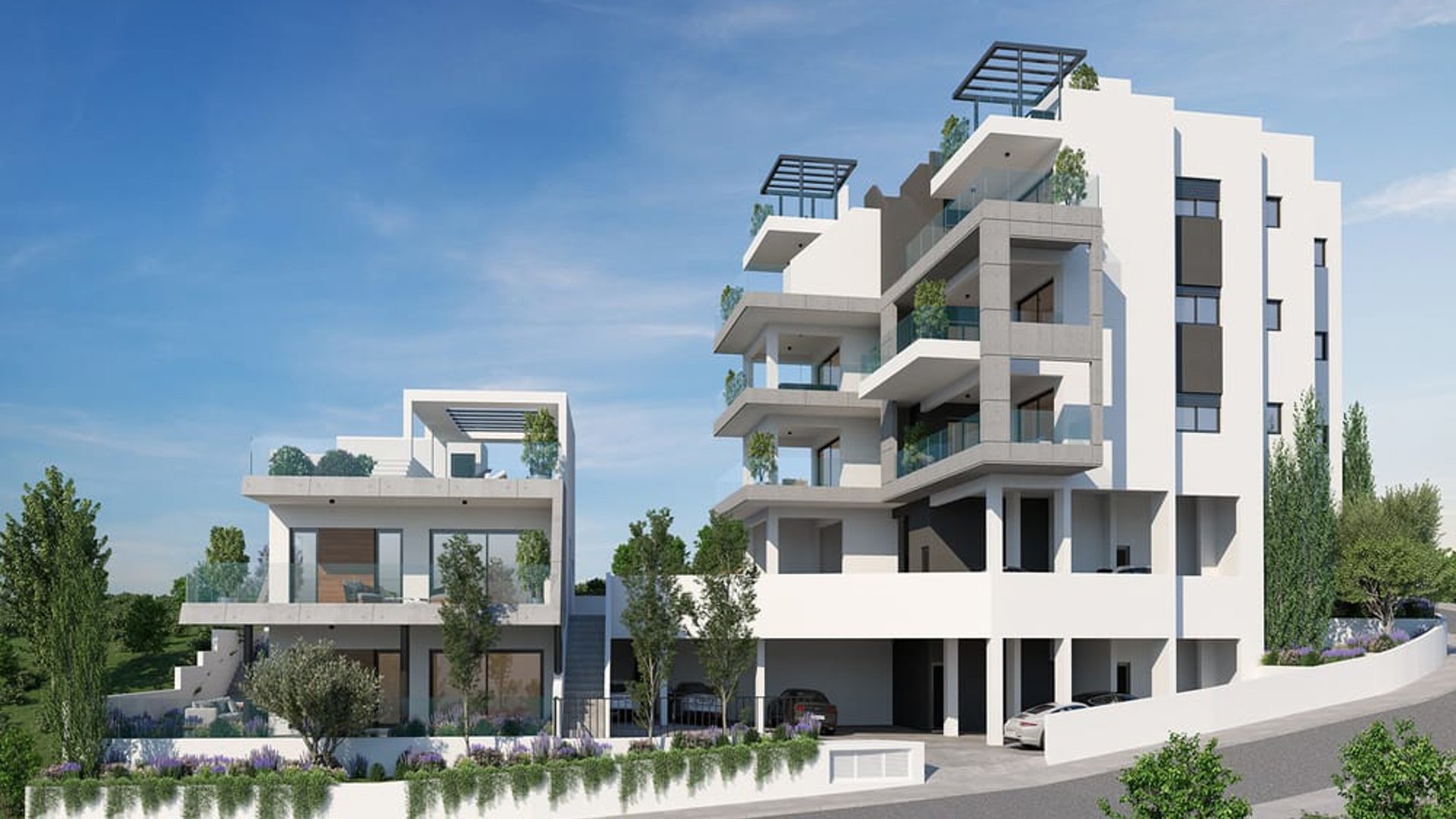3 chambres Appartement à Limassol, Chypre No. 26263