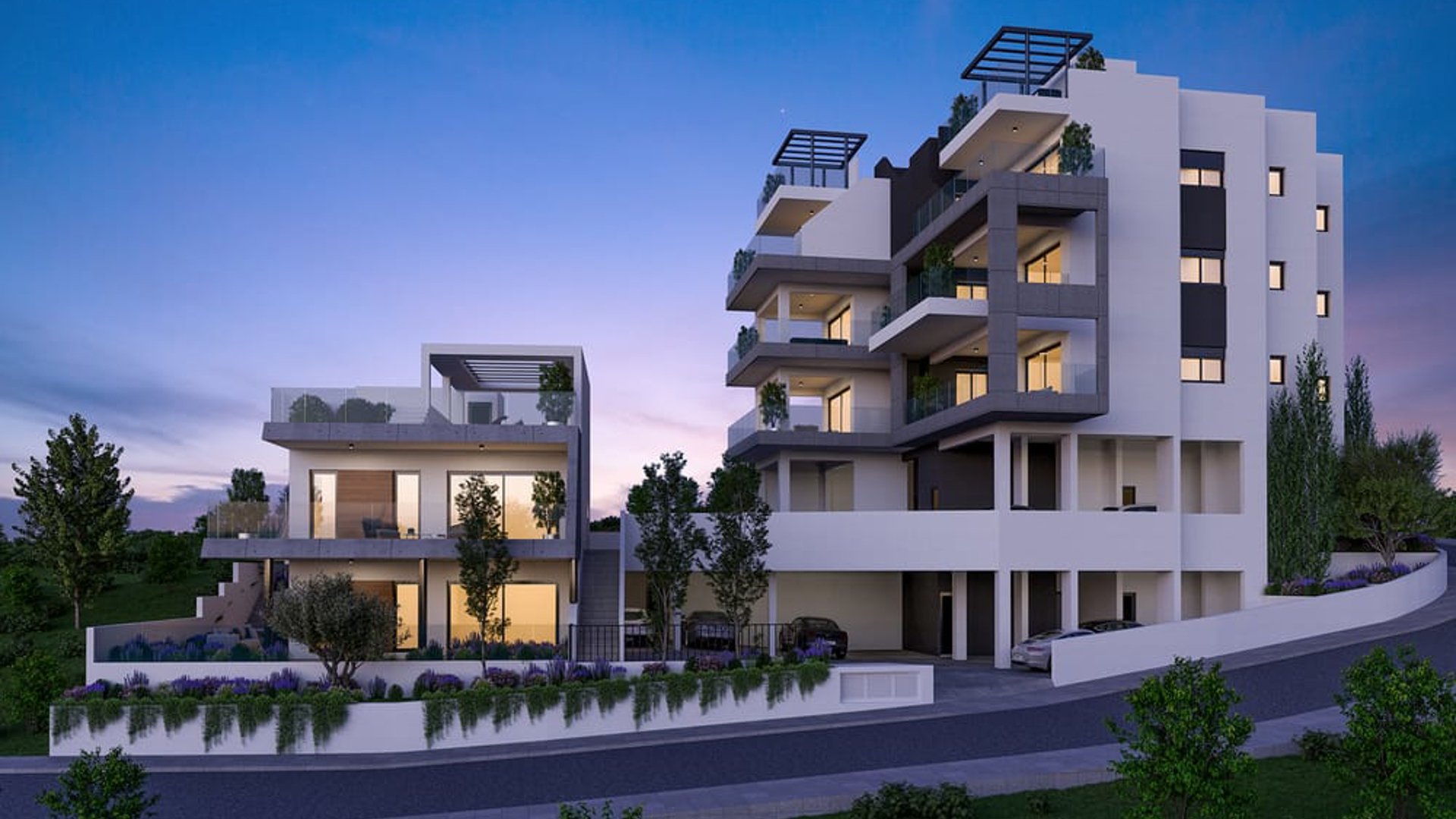3 chambres Appartement à Limassol, Chypre No. 26263