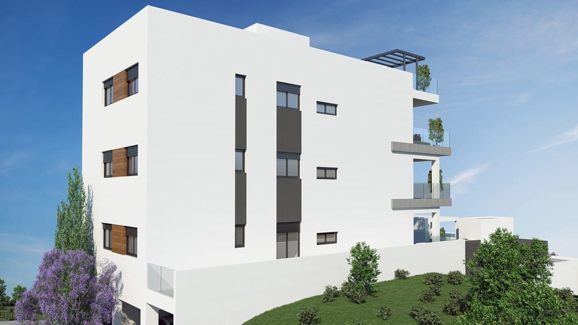 3 chambres Appartement à Limassol, Chypre No. 26263