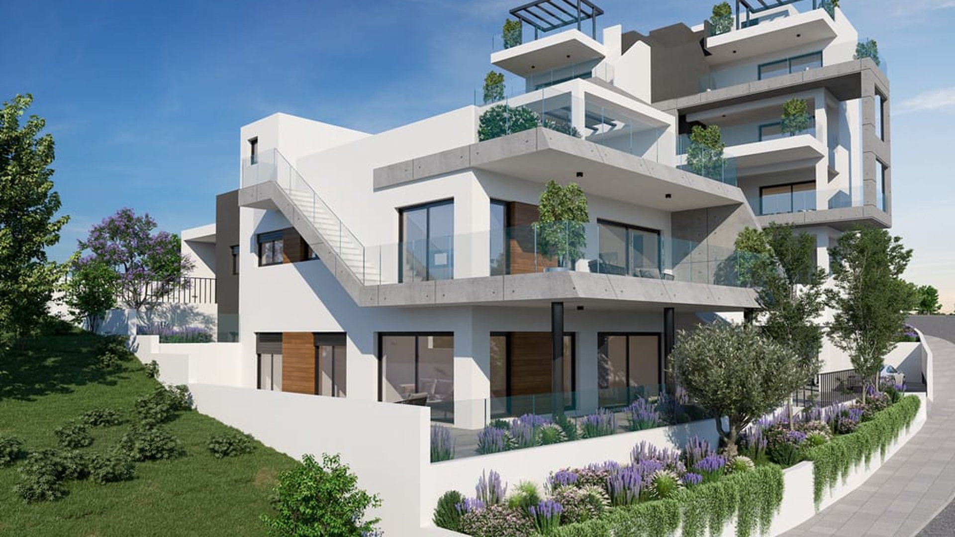 3 chambres Appartement à Limassol, Chypre No. 26262