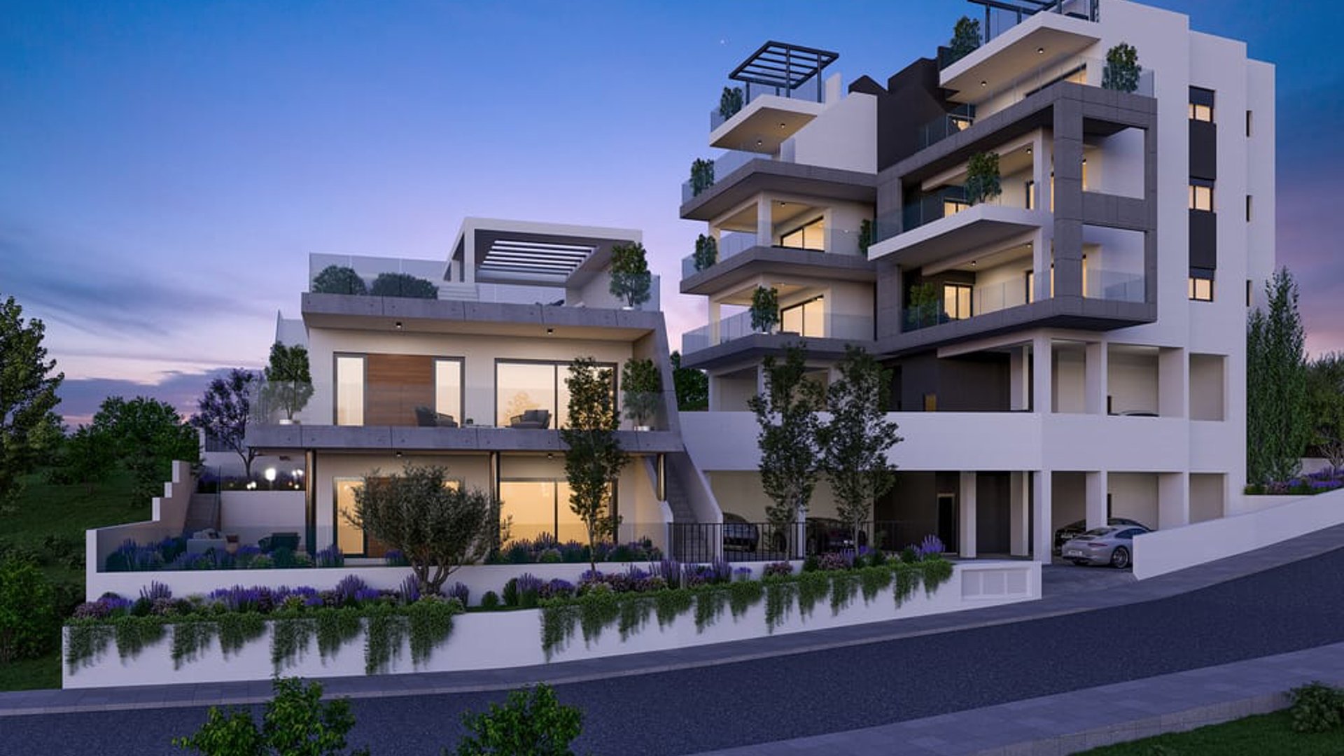 3 chambres Appartement à Limassol, Chypre No. 26262