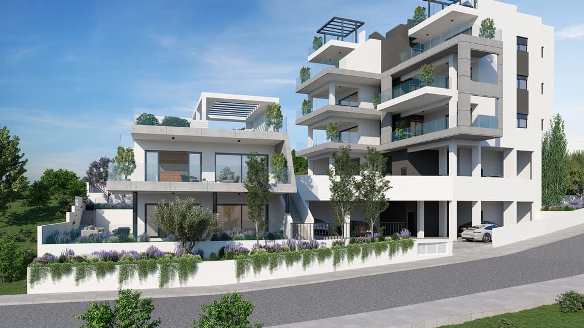 3 chambres Appartement à Limassol, Chypre No. 26262