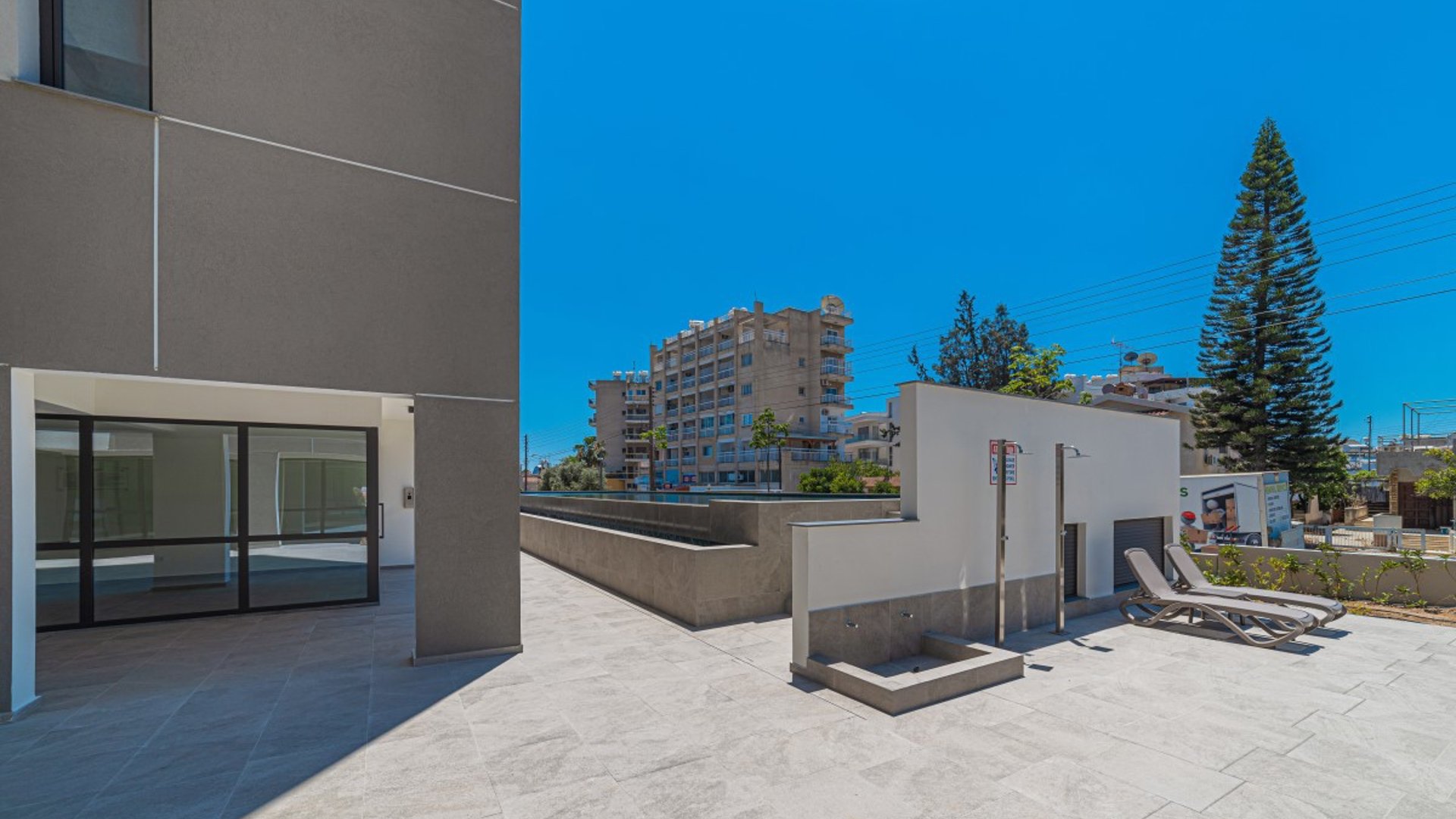 2 chambres Appartement à Limassol, Chypre No. 26259