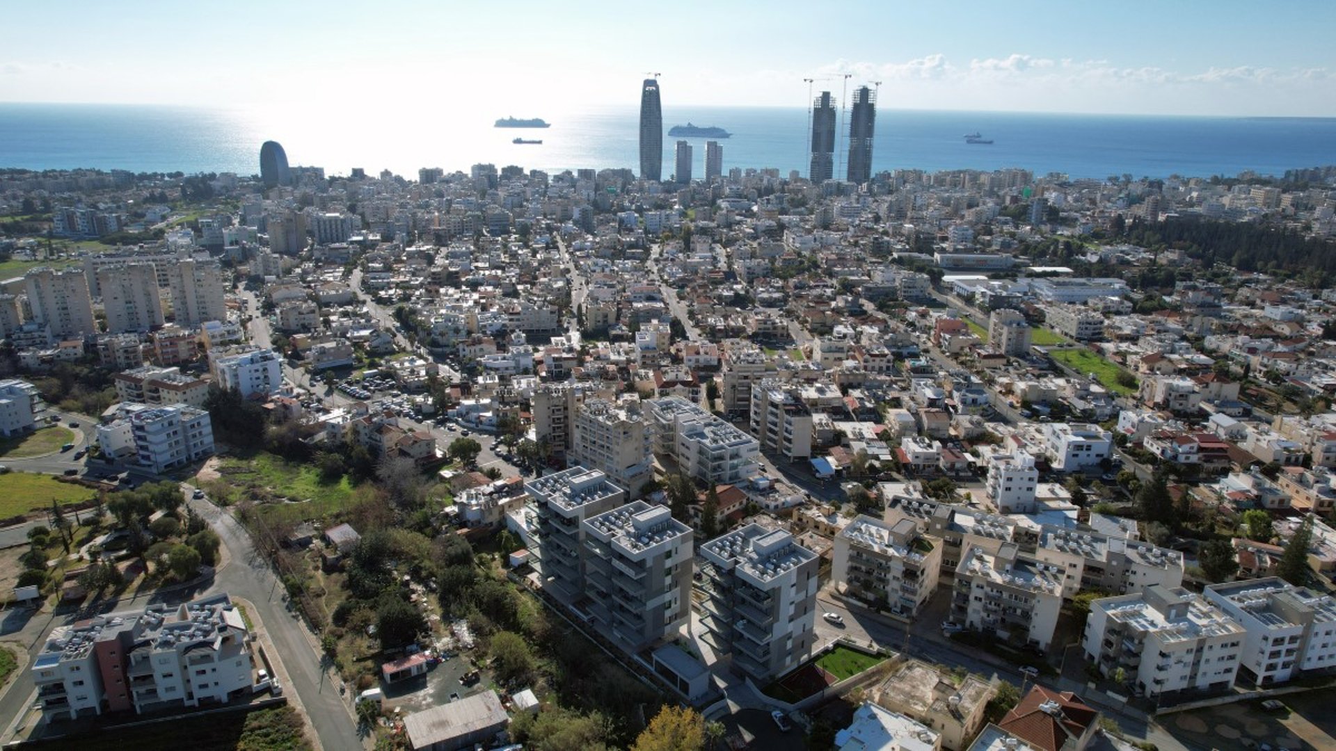 2 chambres Appartement à Limassol, Chypre No. 26259