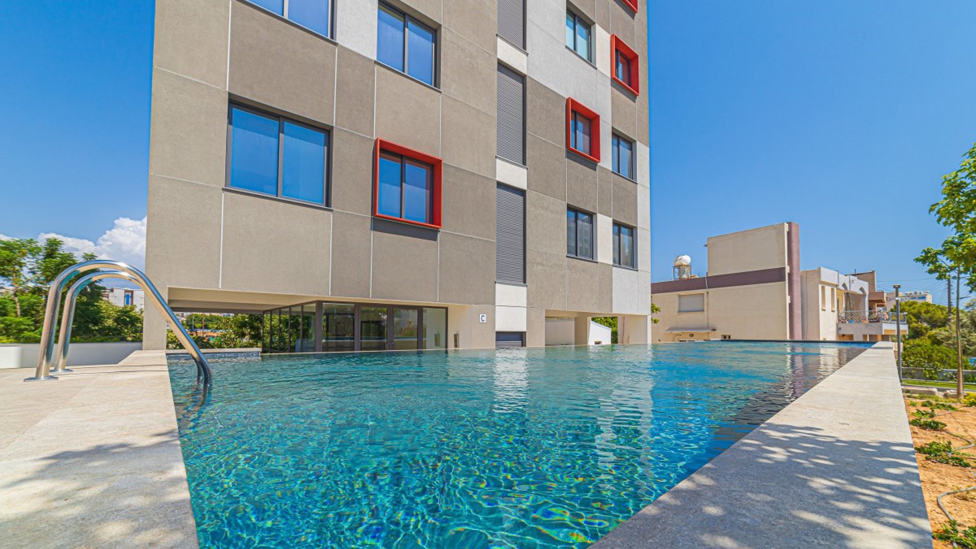 2 chambres Appartement à Limassol, Chypre No. 26259