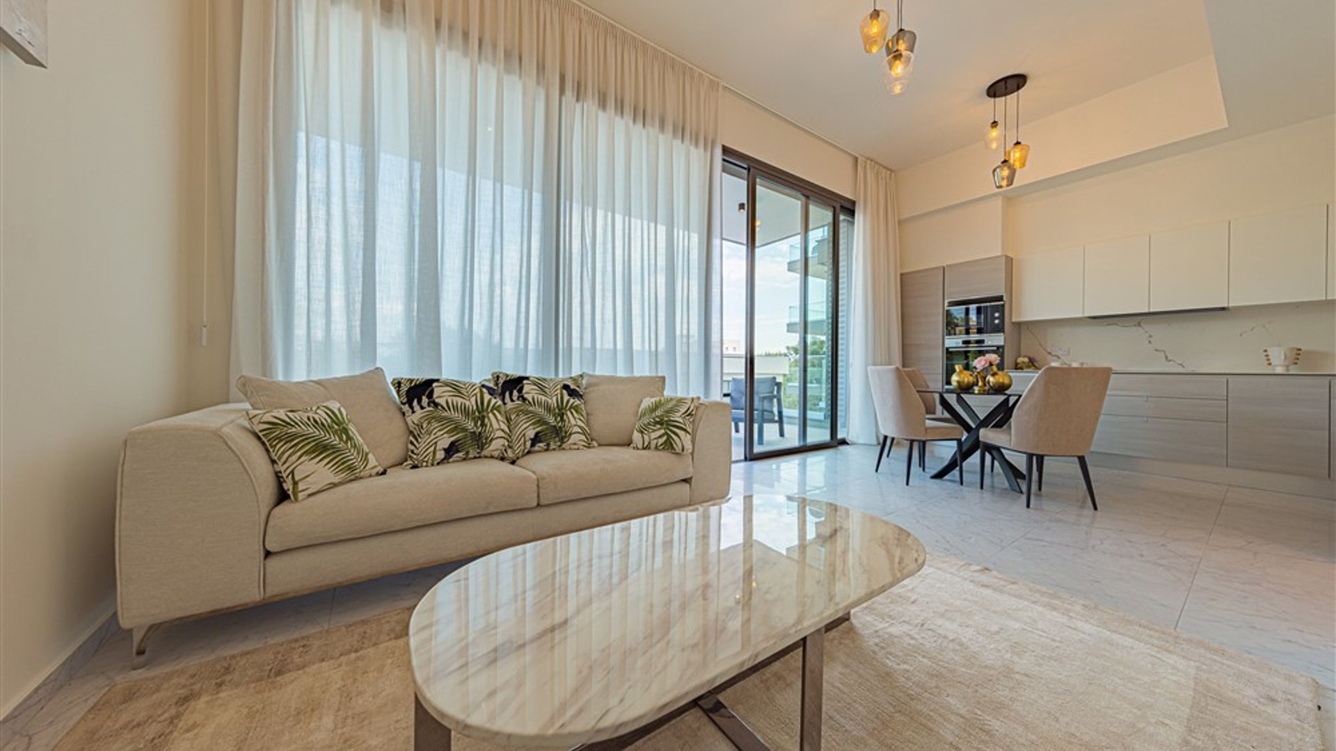 2 chambres Appartement à Limassol, Chypre No. 26259