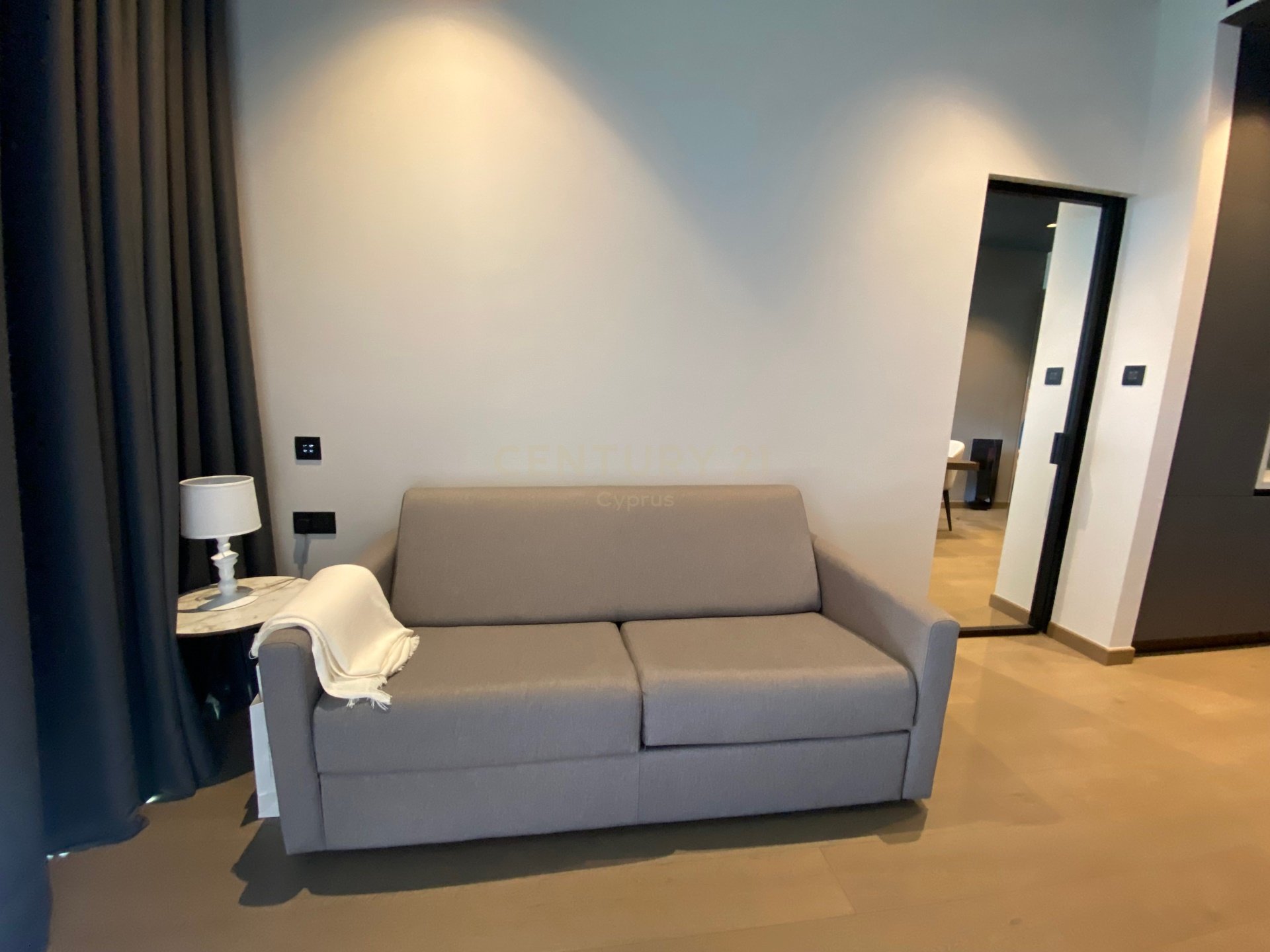 1 bedroom Apartment in Germasogeia, Limassol, Cyprus No. 22173