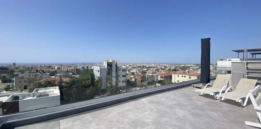 4 bedrooms Apartment in Mesa Geitonia, Limassol, No. 22175