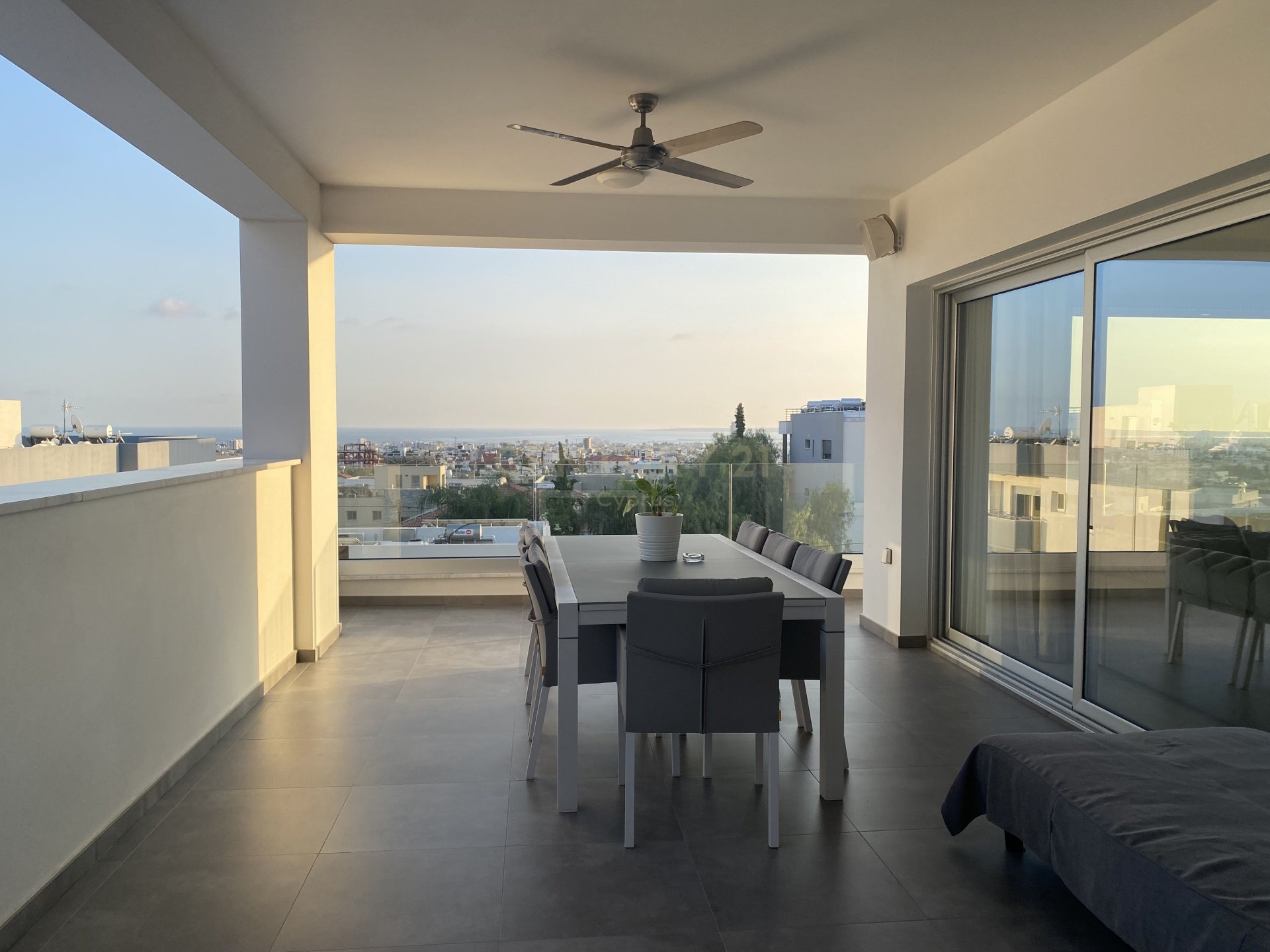 4 bedrooms Apartment in Mesa Geitonia, Limassol, Cyprus No. 22175