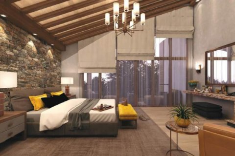 Вилла с 5 спальнями в Лимассол, Лимасол, № 38897